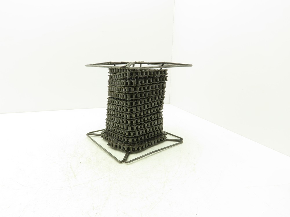 Peer #40 Roller Chain Riveted 37' Reel