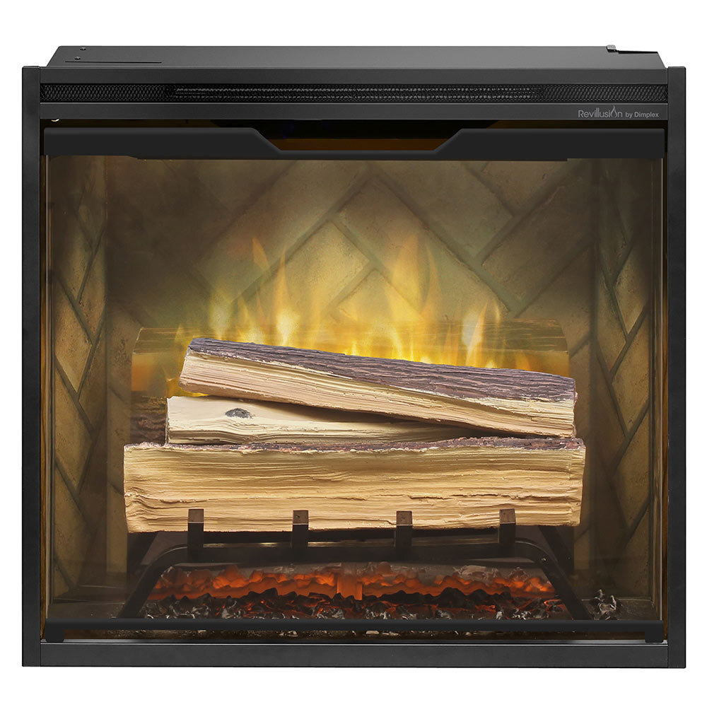 Dimplex Revillusion Accessory Log Kit, Fresh Cut Logs, 30-Inches
