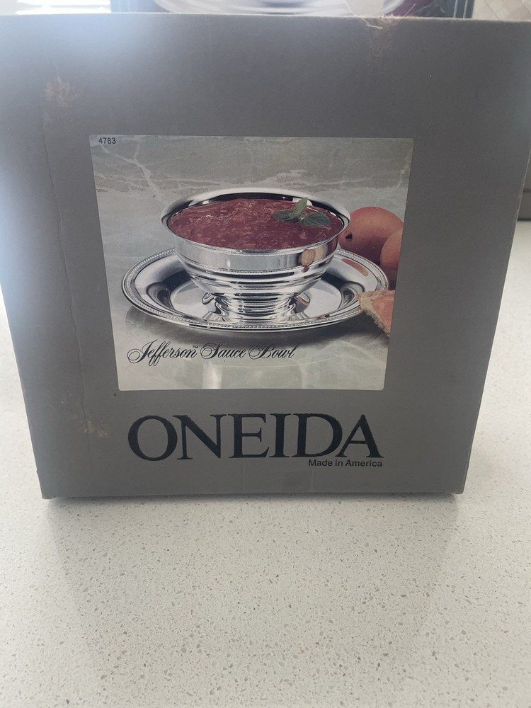 Oneida Silver Set