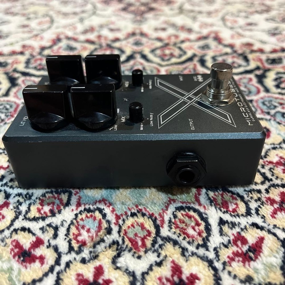 Darkglass MICROTUBES X effector