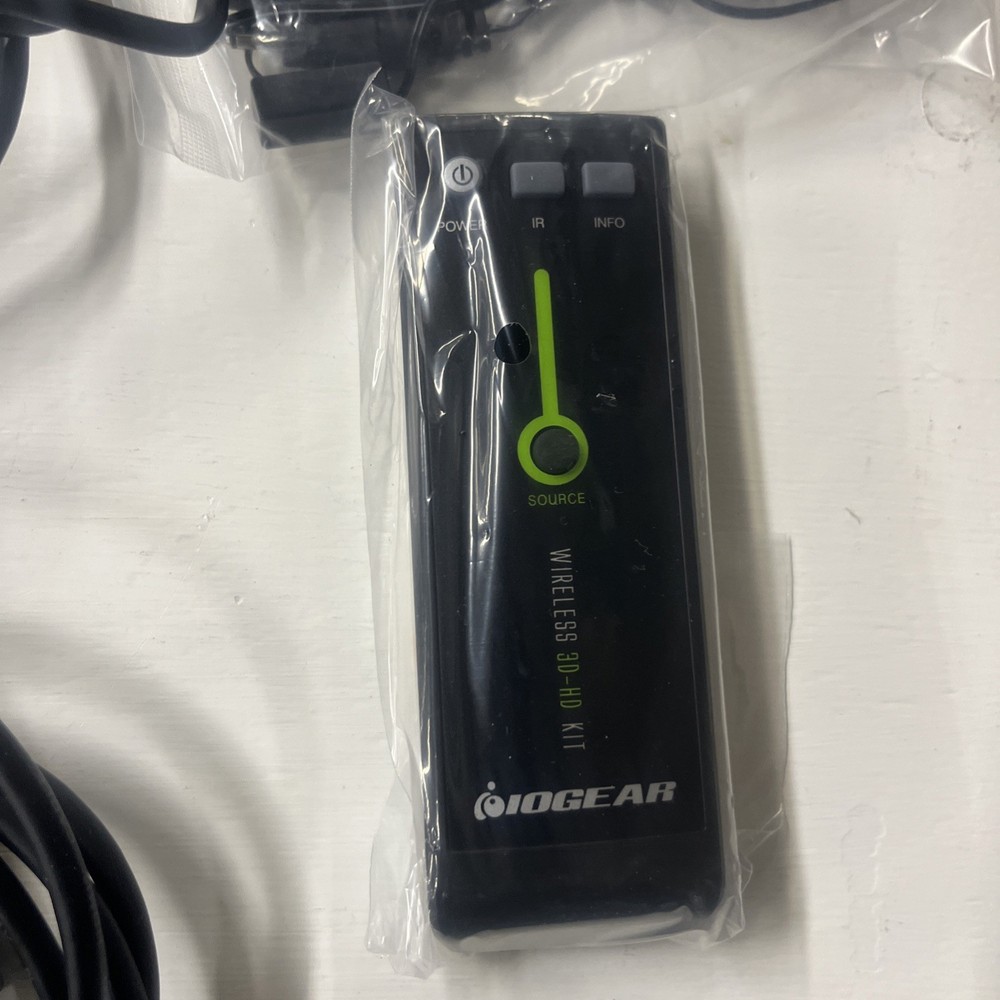 IOGEAR Wireless 3D-HD Kit