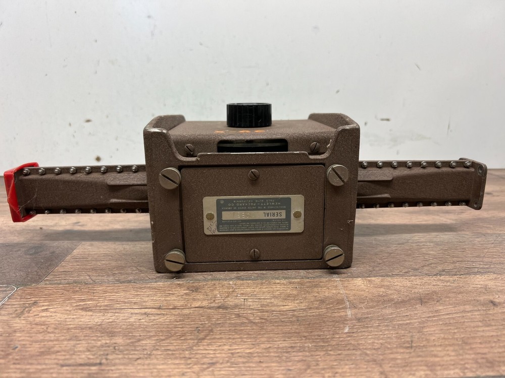 HP Variable Attenuator X382A