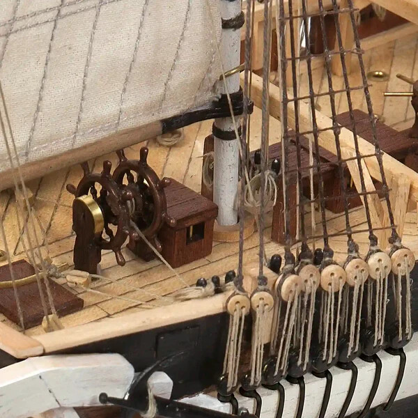 OCCRE HMS Terror SHIP KIT 12004