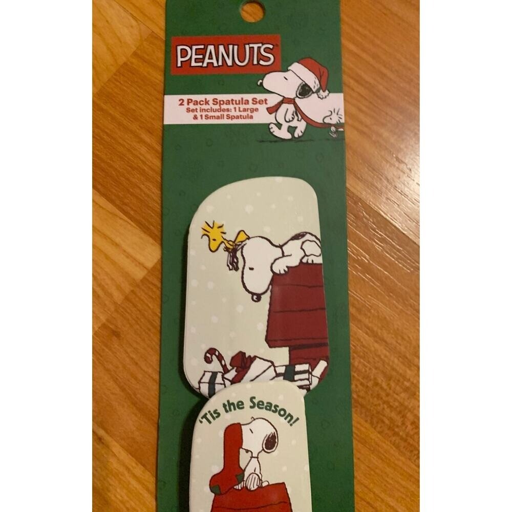 Peanuts Snoopy Spatula Set