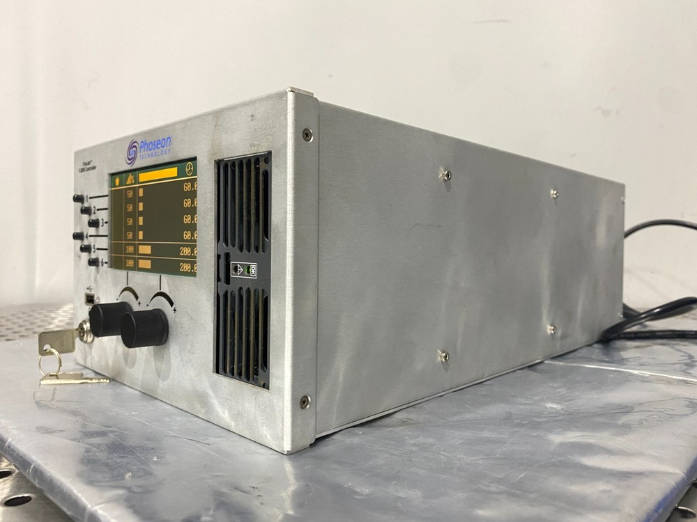 Phoseon Technology FireJet FJ800 Controller