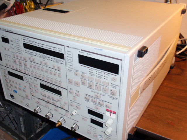 Advantest D3286 Error Detector Option 70