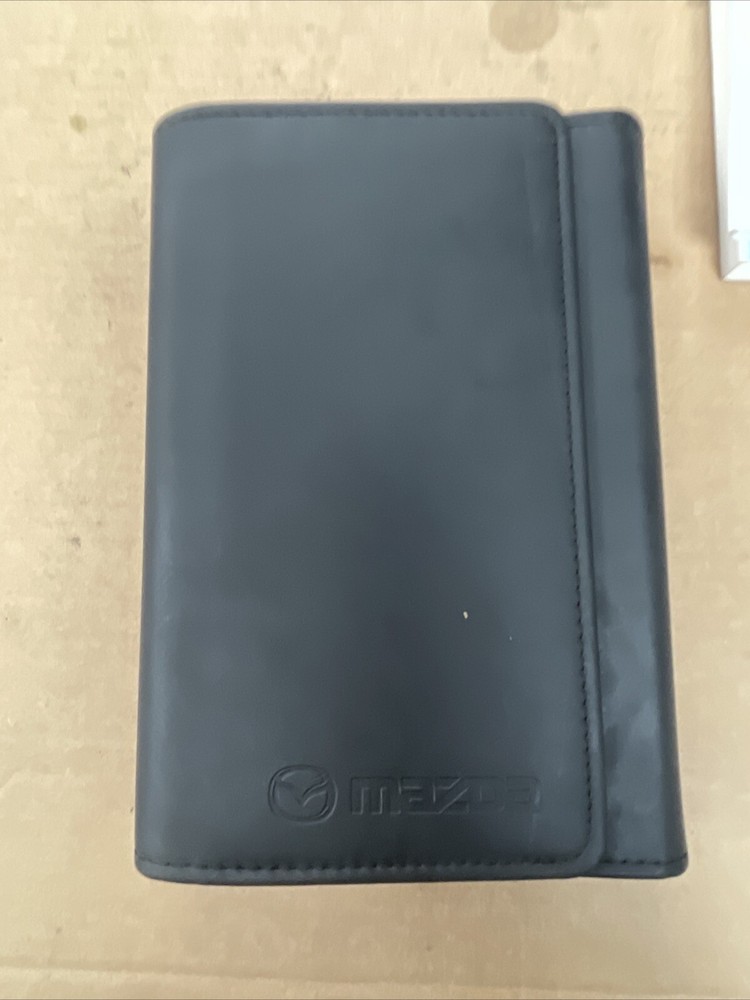 Mazda 3 Owners Manual Hand Book