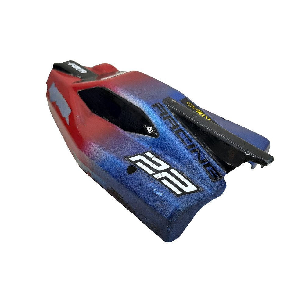 Team Losi racing 22-4 body