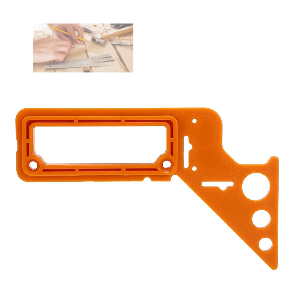 90 Angle Clamp, ABS Plastic, Lightweight, Boxes, Drawers, Assemble Square