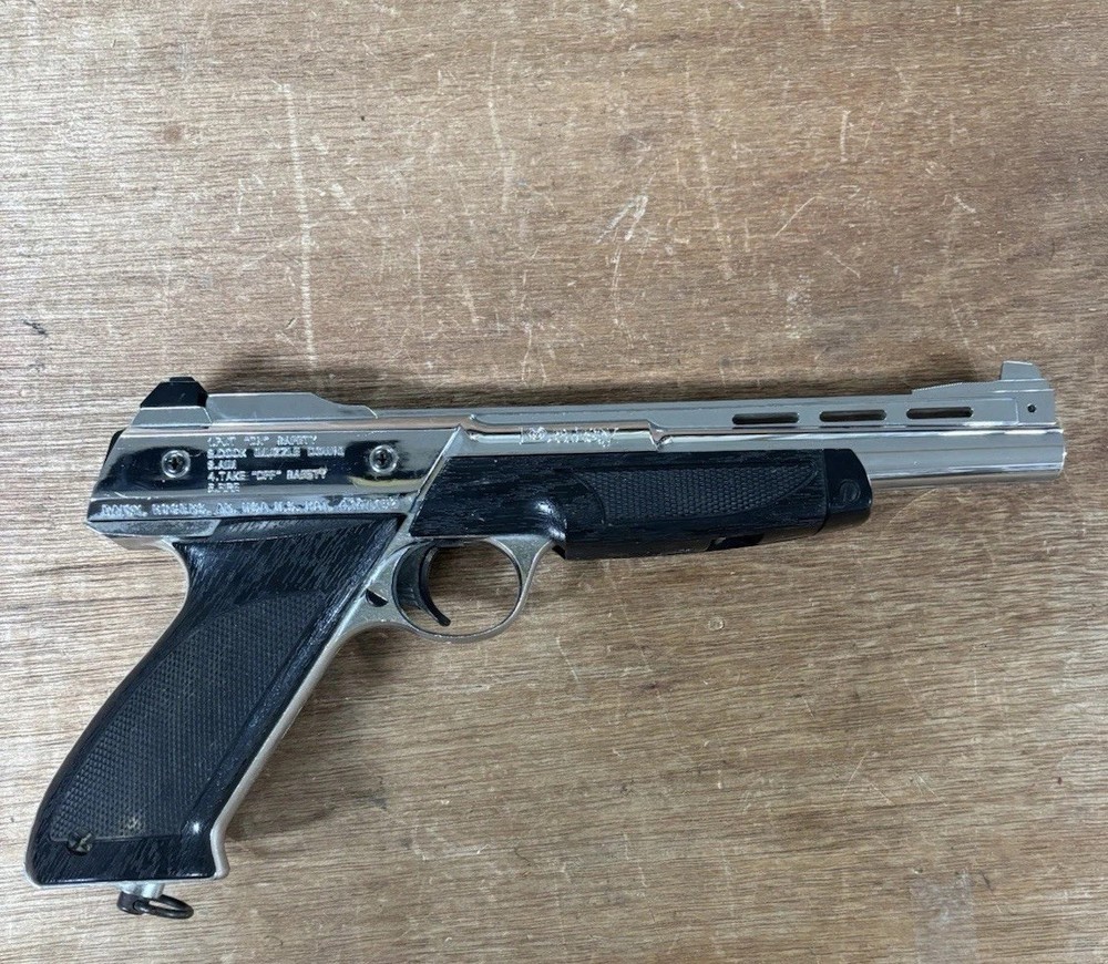 Daisy Model 1270 .177 BB CO2