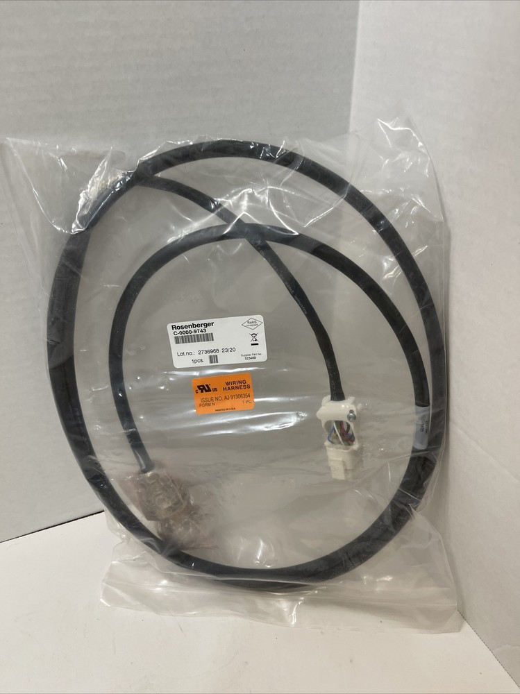 Rosenberger Wire Harness C-0000-9743