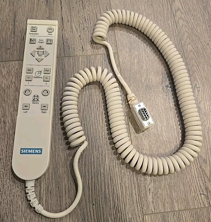 Siemens Hand Control Assembly E