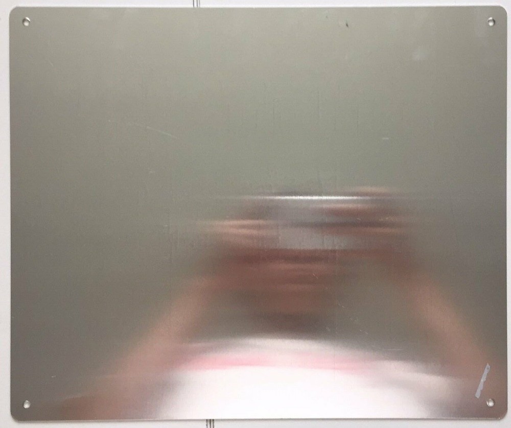 AUTOMATIC SPRINKLER CONNECTION SIGN(REFLECTIVE ! ALUMINIUM-Rust Free)-REF24-1027