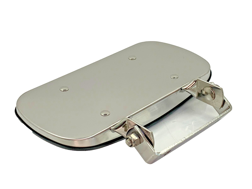 Genuine Paccar 716858-1 Rectangular Convex Mirror
