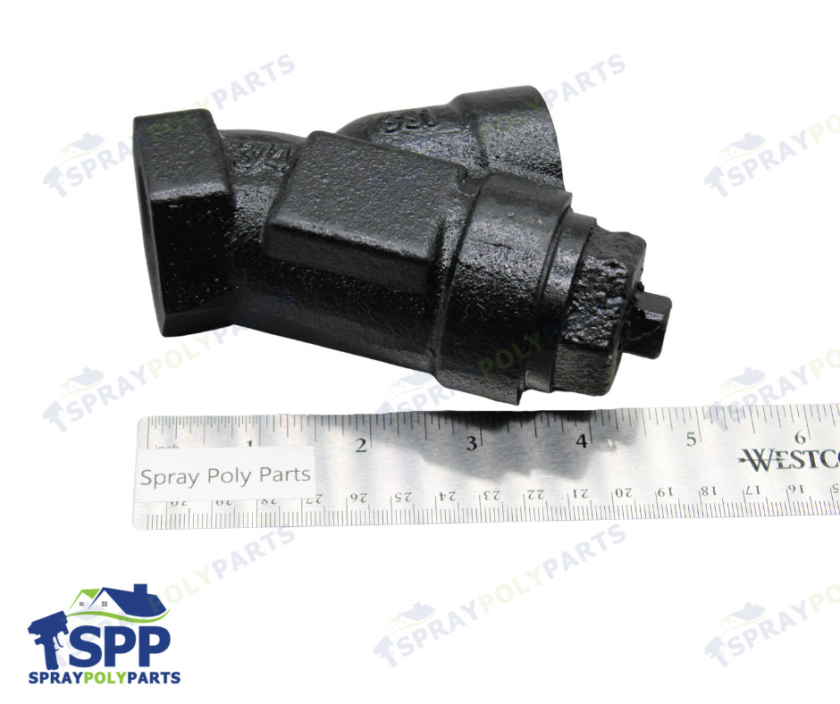 PMC-Y-STRAINER ASSY (RA-00074-00A)