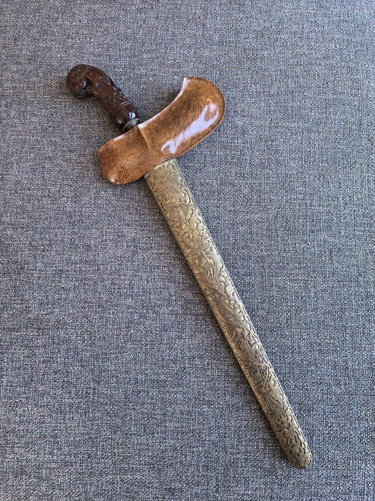 Superior Antique Indonesian KERIS Dagger