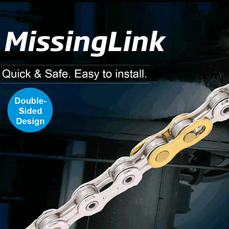 KMC 12 SPEED MASTER MISSING LINK QUICK LINK PowerLock Link for 12 Speed Chain