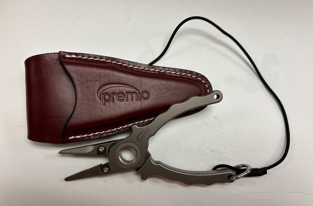 Premo 6.3"Titanium Pliers