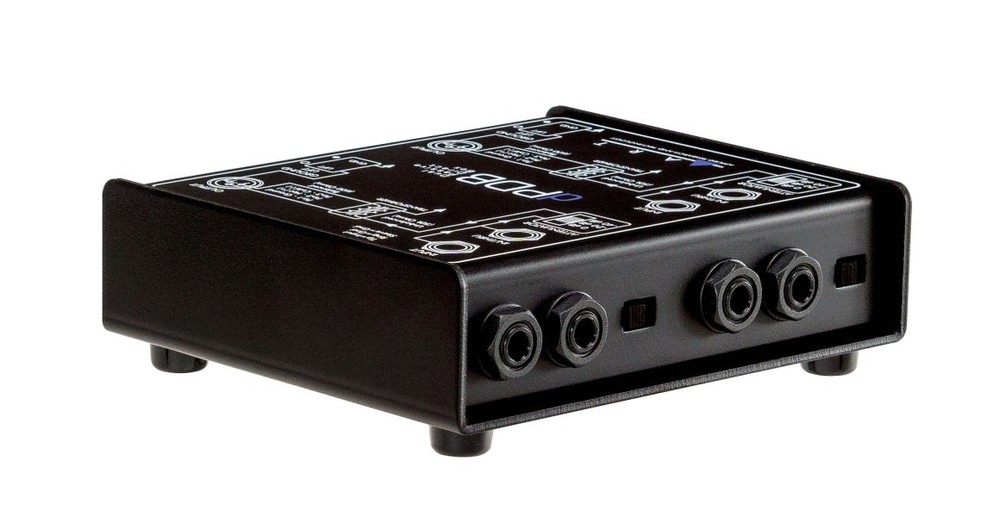 ART DPDB 2-Channel Passive Direct Box