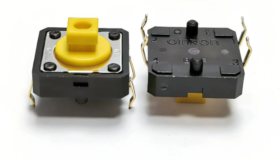 Omron Tact Switch B3F-4055