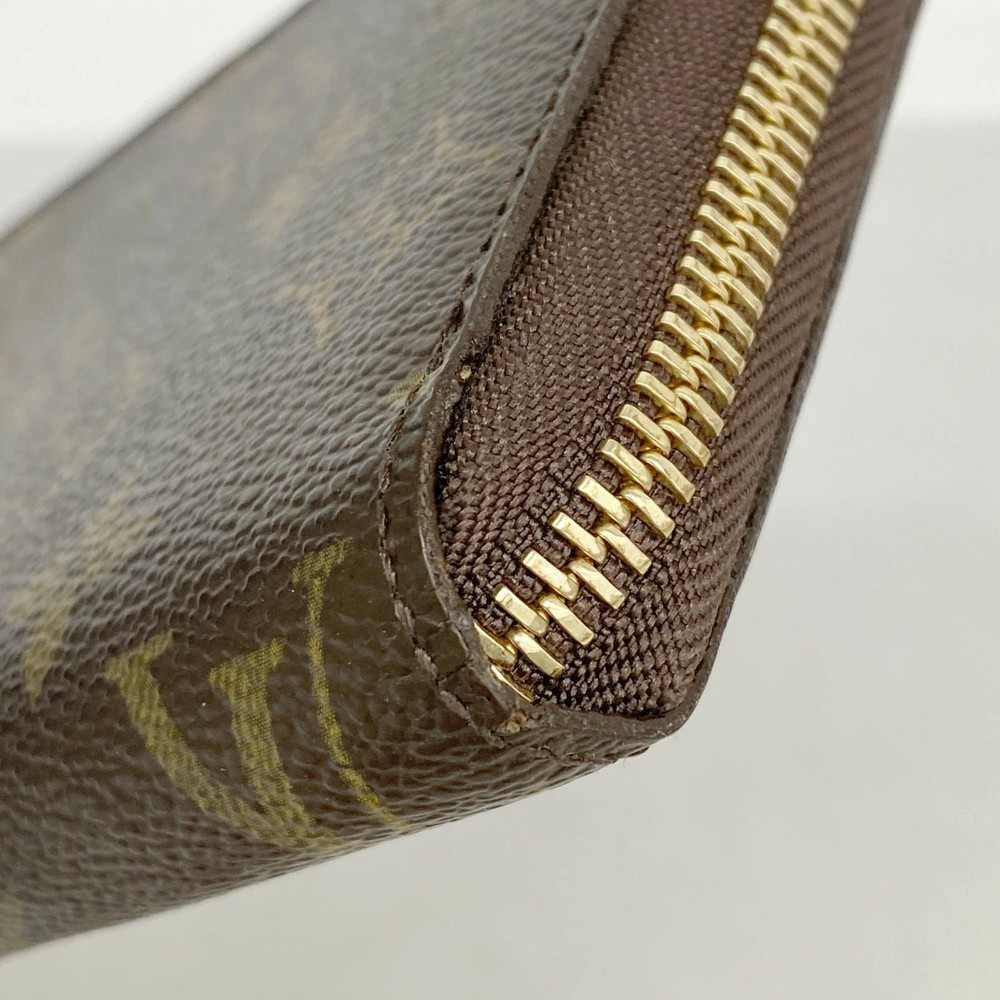 Louis Vuitton Monogram Long Wallet
