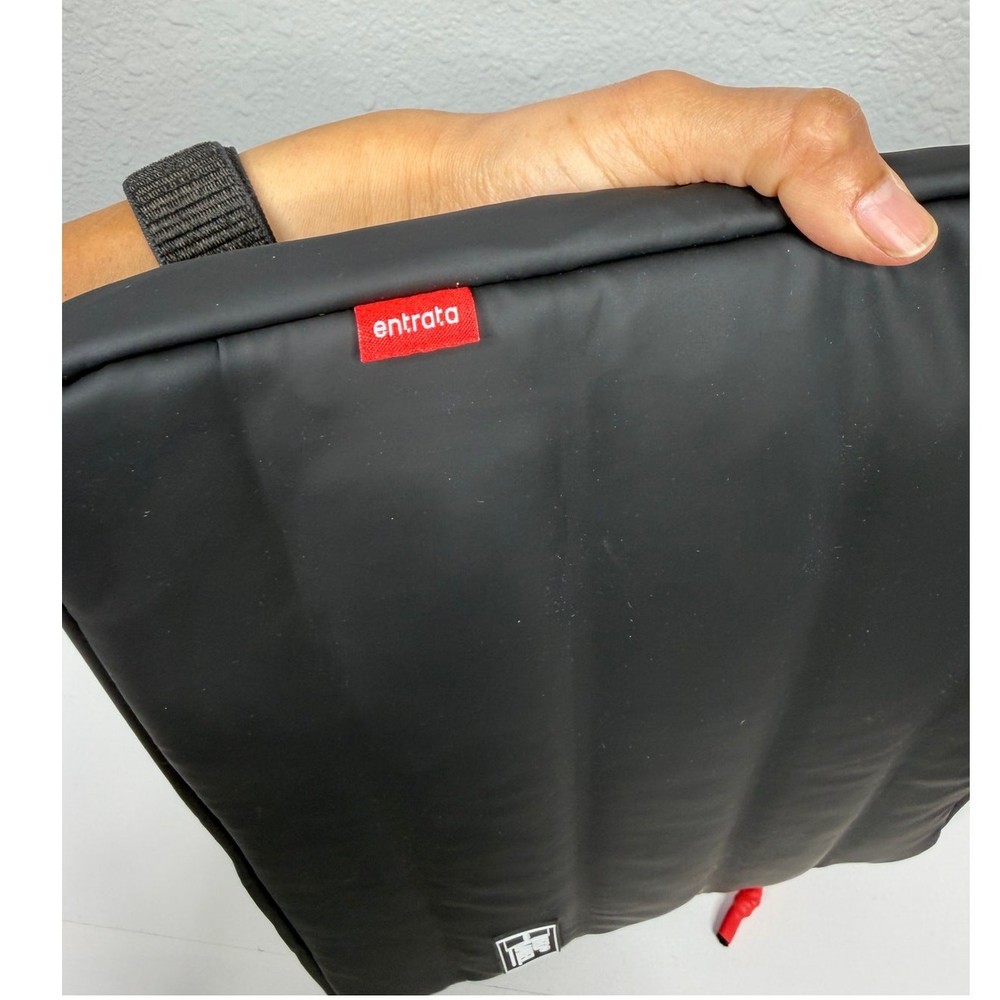 Red Label Laptop Sleeve