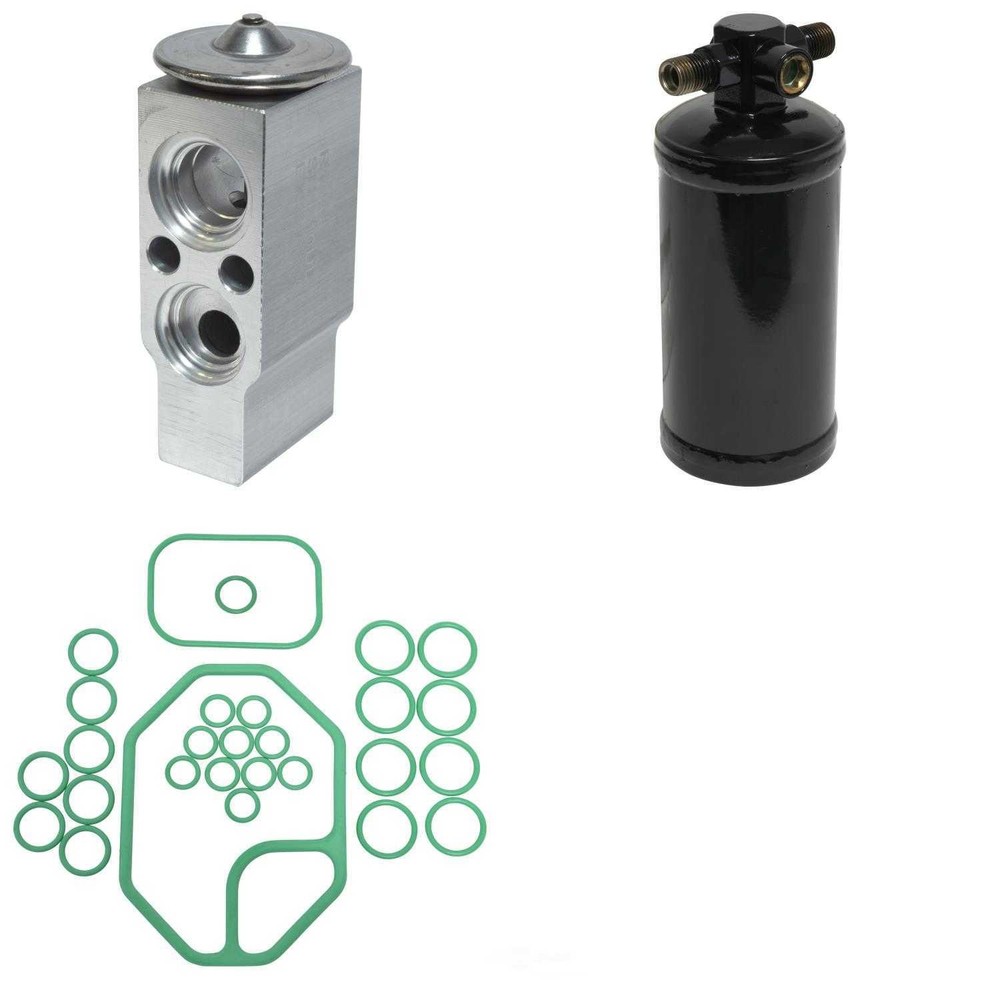 A/C System Repair Kit UAC AK 1967