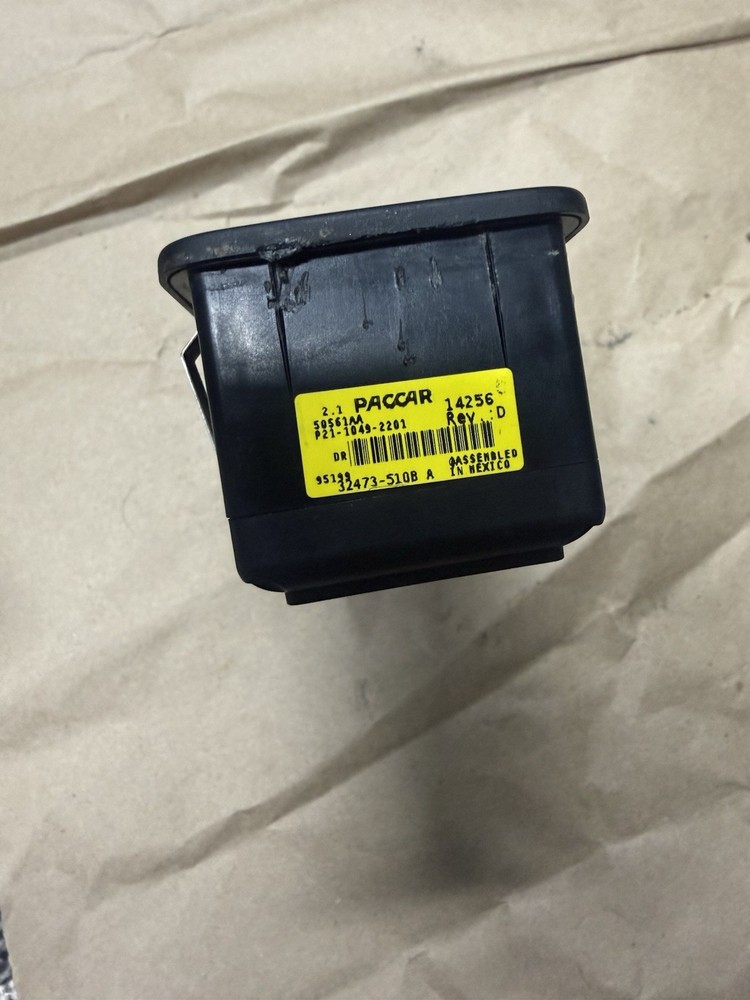 KENWORTH / PETERBILT Master Window Switch - Driver Side Not Working Properly