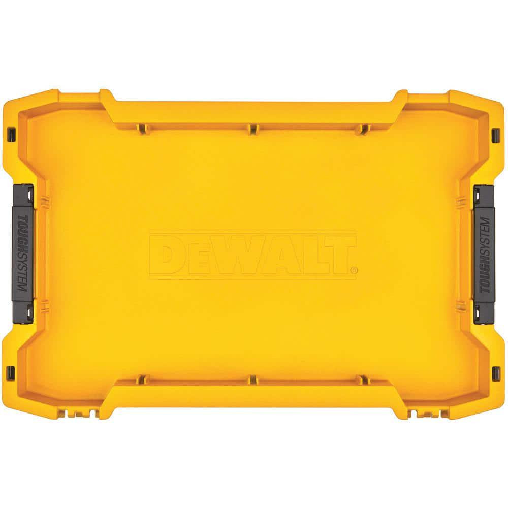 TOUGHSYSTEM 2.0 Shallow Tool Tray , storing tools