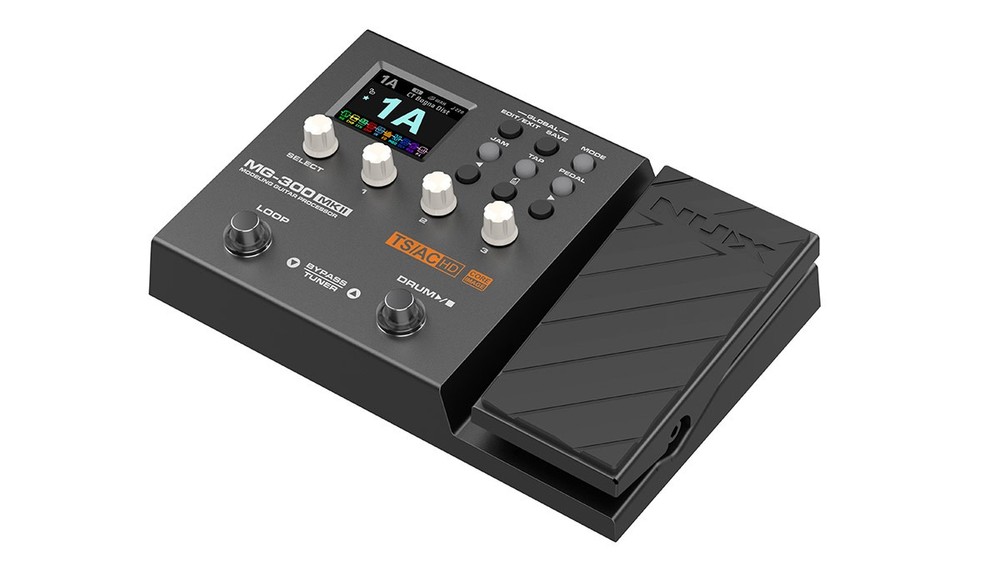 NUX MG-300MKII Multi-Effects Processor