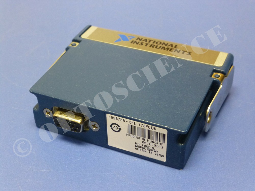 National Instruments NI 9469 cDAQ Synchronization Module