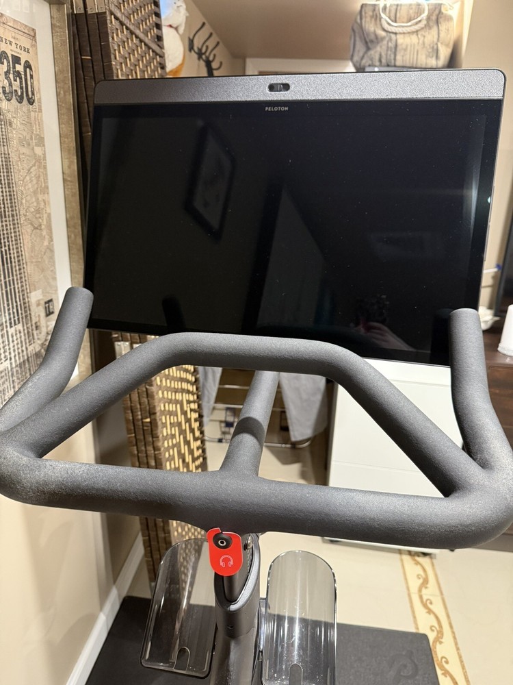 peleton exercise bike plus used