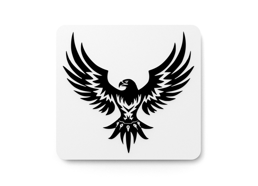 Eagle Flight | Funny sign For Home or Office