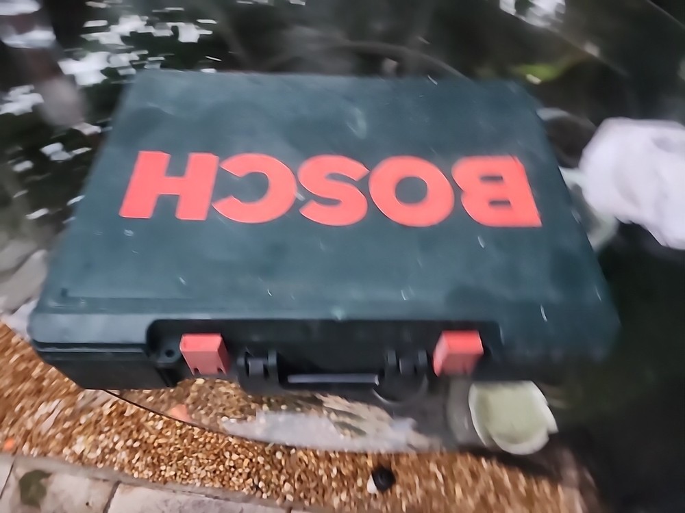 Bosch Hammer Drill for Parts Or Fixed Head