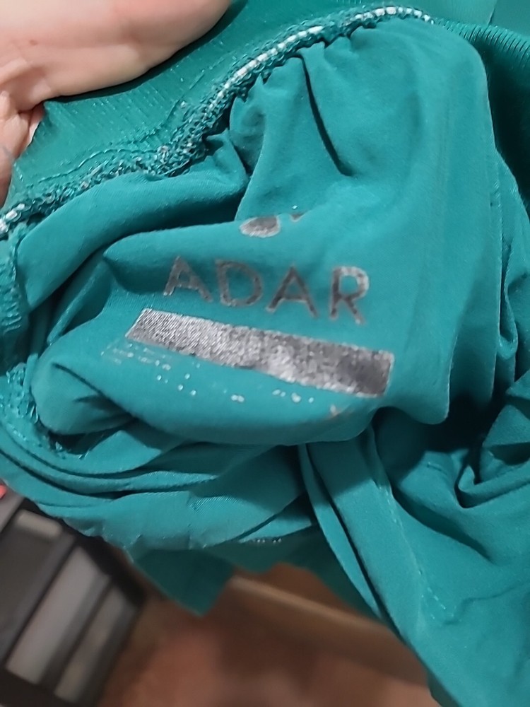 mens Adar scrub set X Large