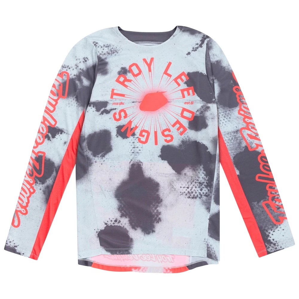 Troy Lee Designs GP Pro Jersey - Arrival Chalk - Medium