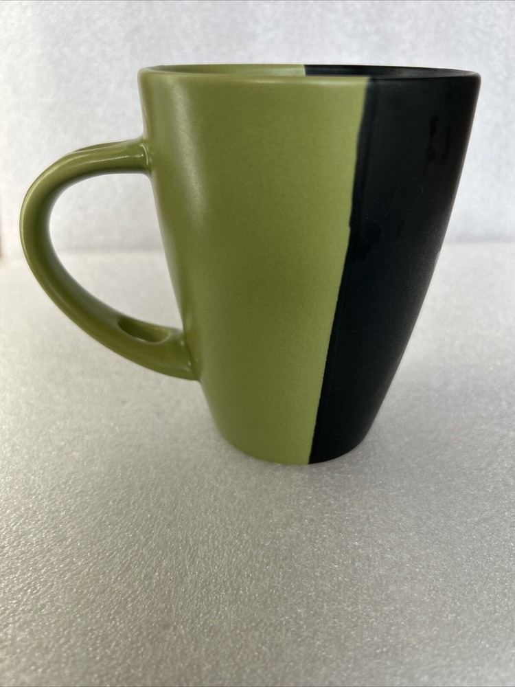 World market teacup missing spoon