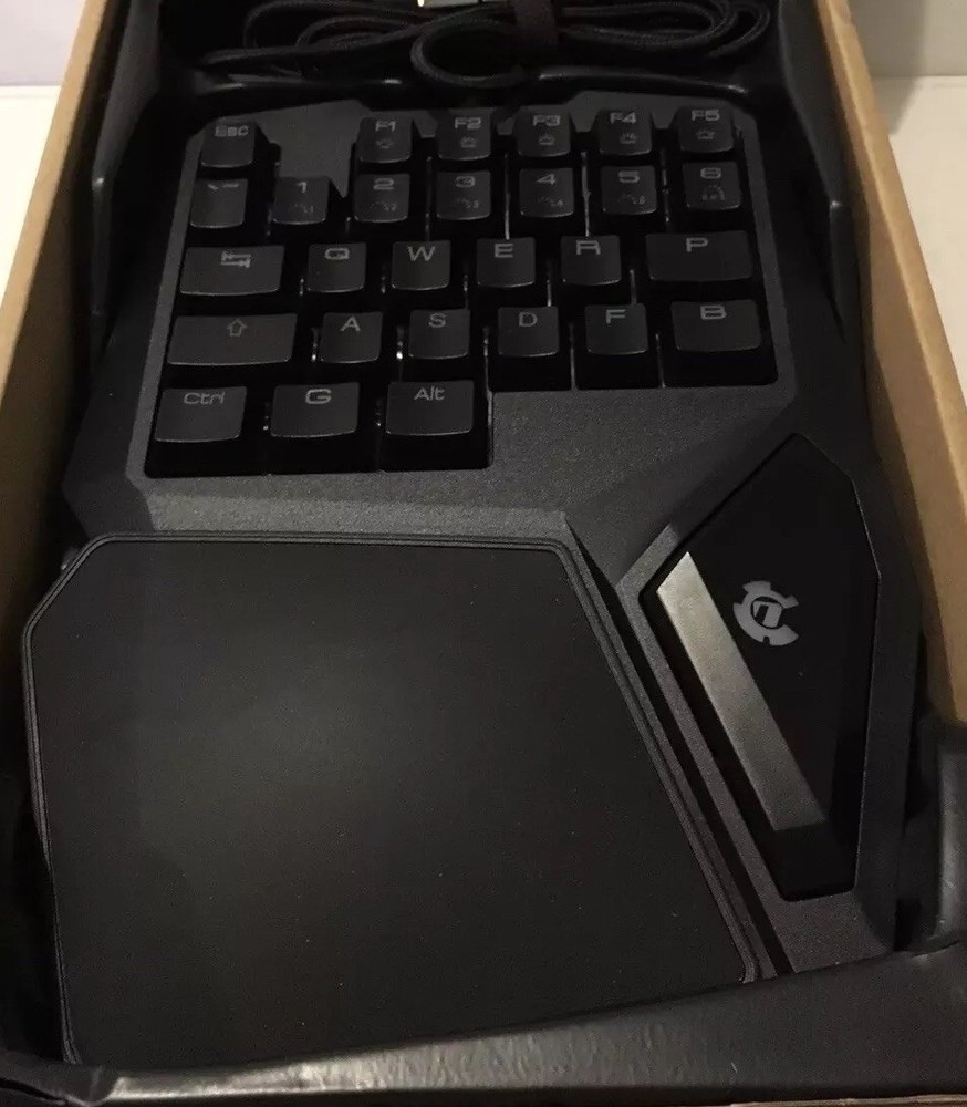 Gaming Keypad G10