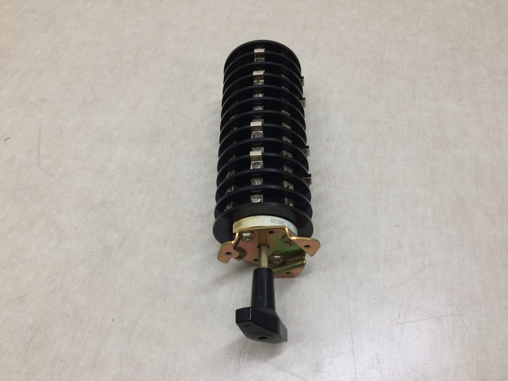 Electro Switch Series 24 24312B Rotary Switch