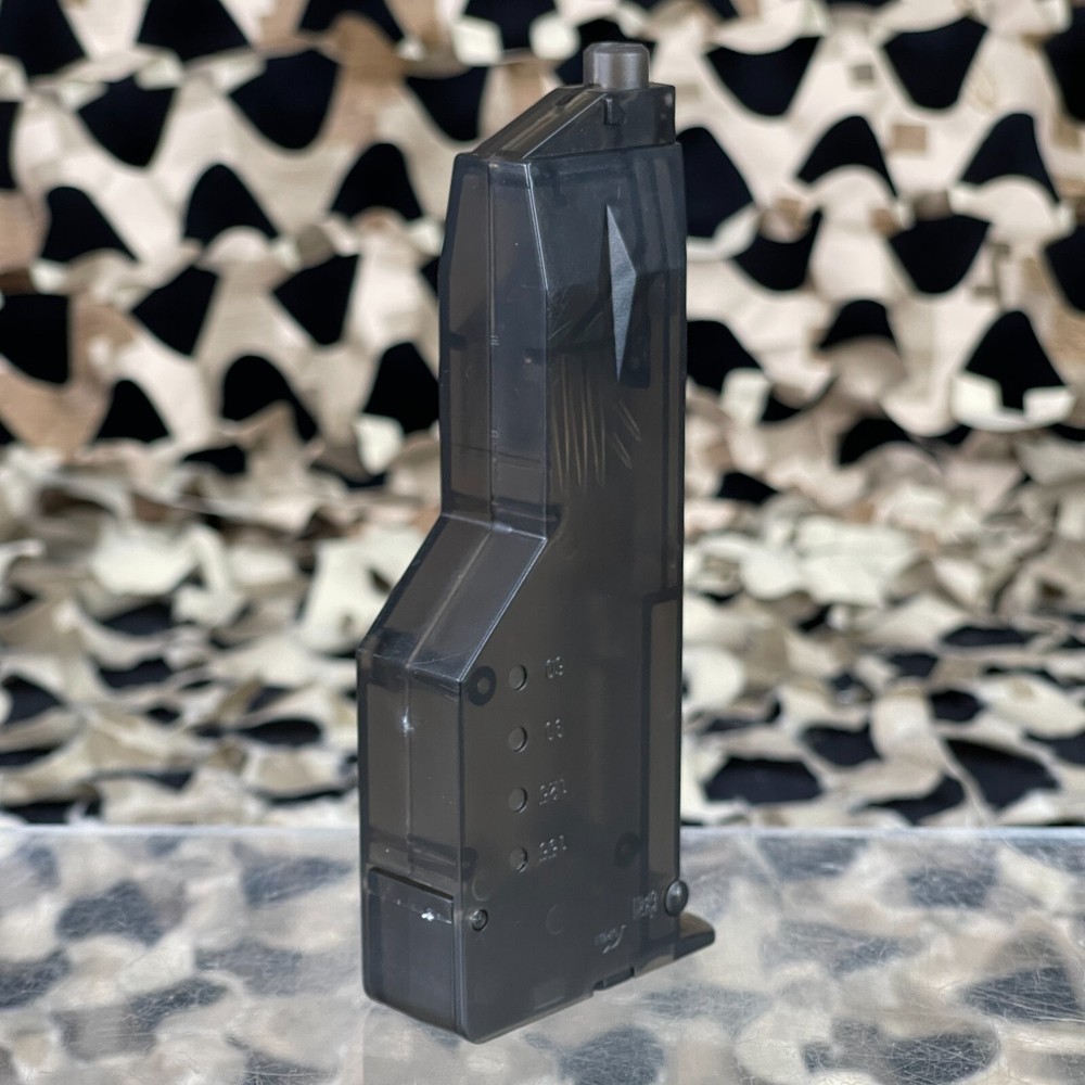 NEW Airsoft XL BB Speed Loader - Smoke (C20)