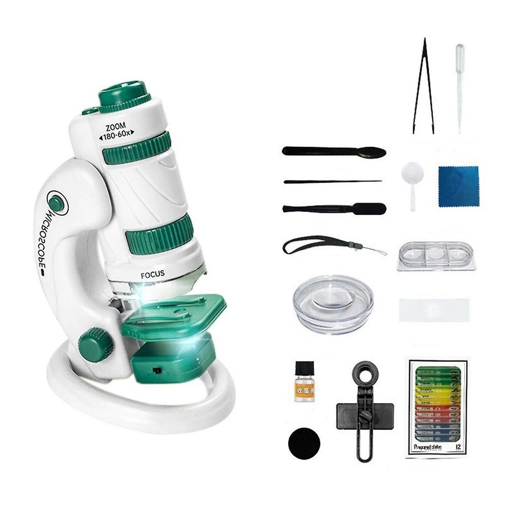 Portable Microscope Set