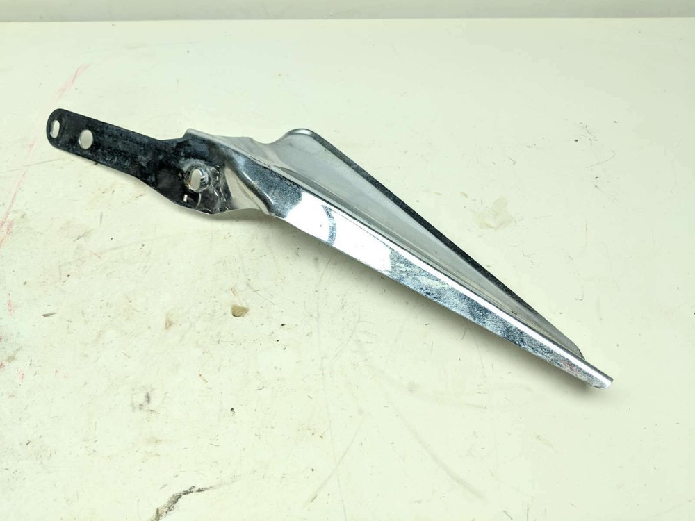 04 Harley Davidson Road King FLHRS Right Front Fork Guard