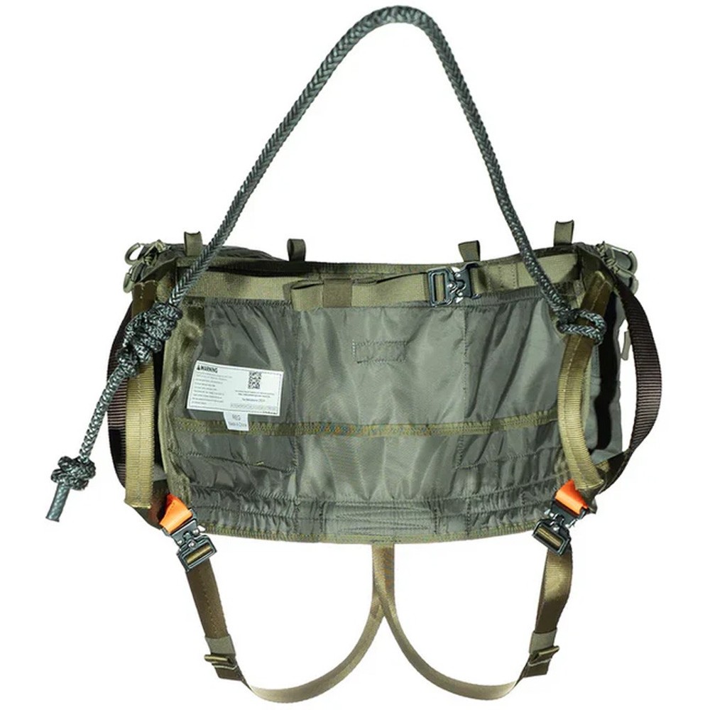 Workhorse Saddle Kit Timber Solid Reg