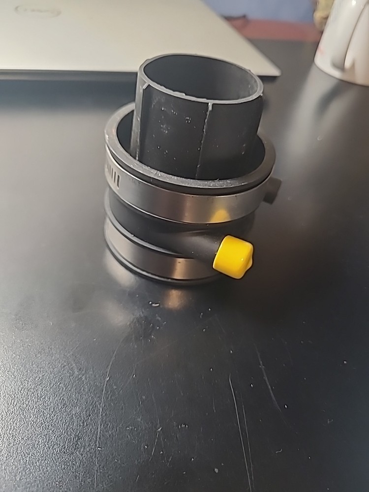 Goodman Drain Kit.RF000142 Left Vertical Vent.