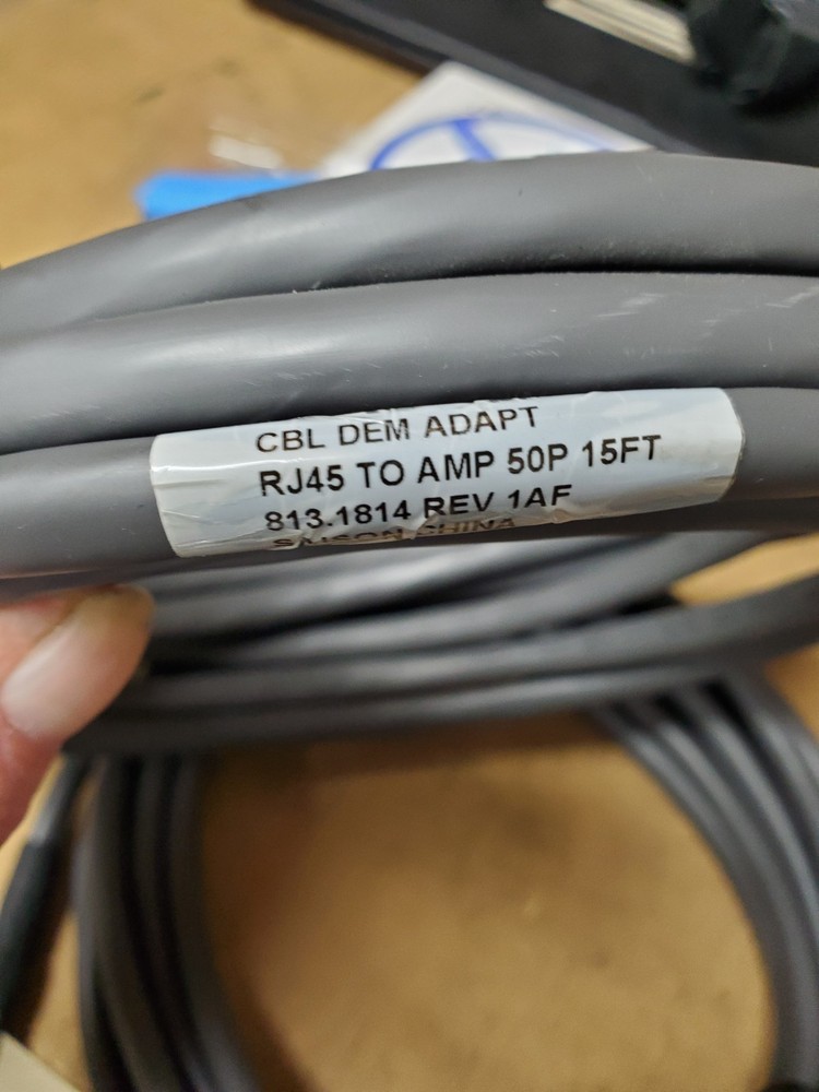 Mitel MiVO250 DEM-16 connection cable