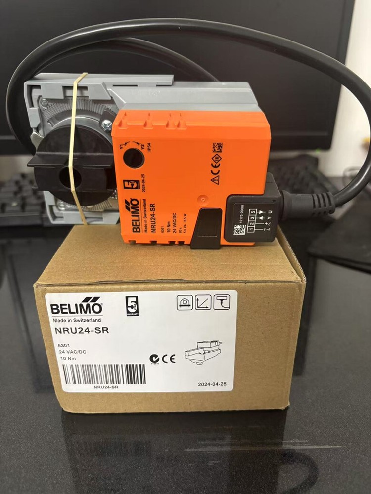 BELIMO actuator NRU24-SR