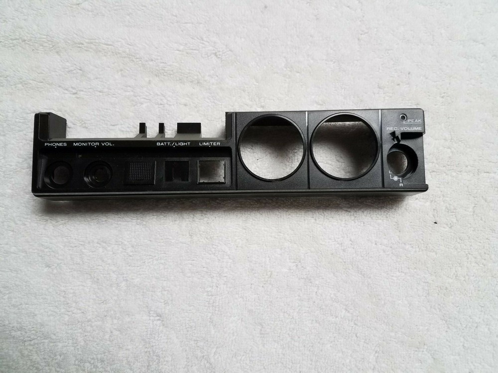 Brand New PMD420/430 Front Panel White Lettering