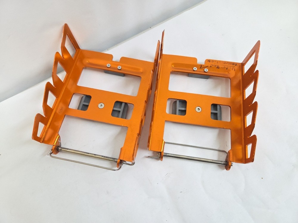 Voile Splitboard Crampons Orange- Very Good!