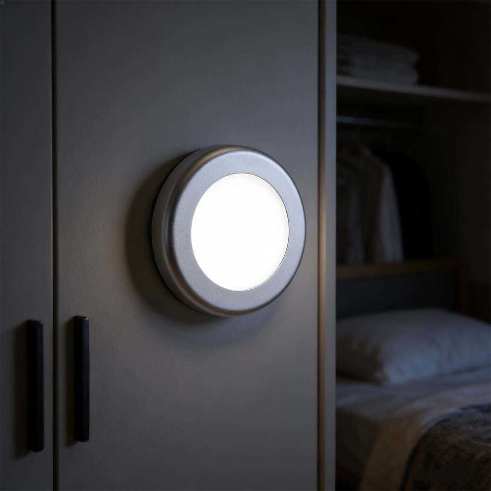 Motion Sensor Light Bright LED Night Light For Hallway