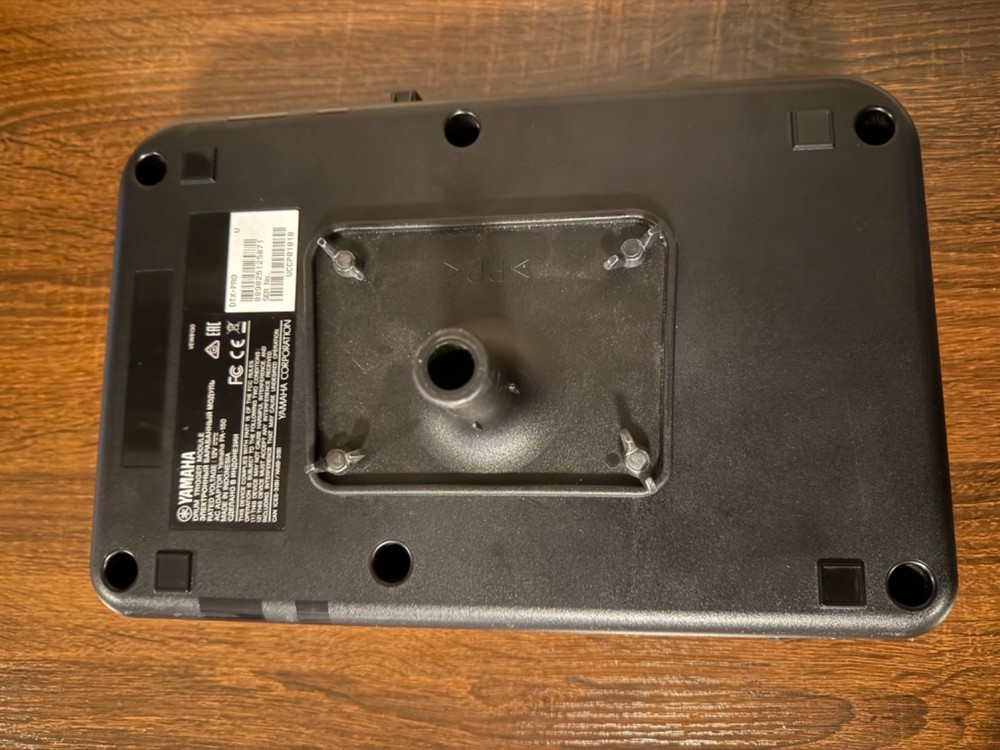 YAMAHA DTX PRO DRUM MODULE - EXCELLENT CONDITION!